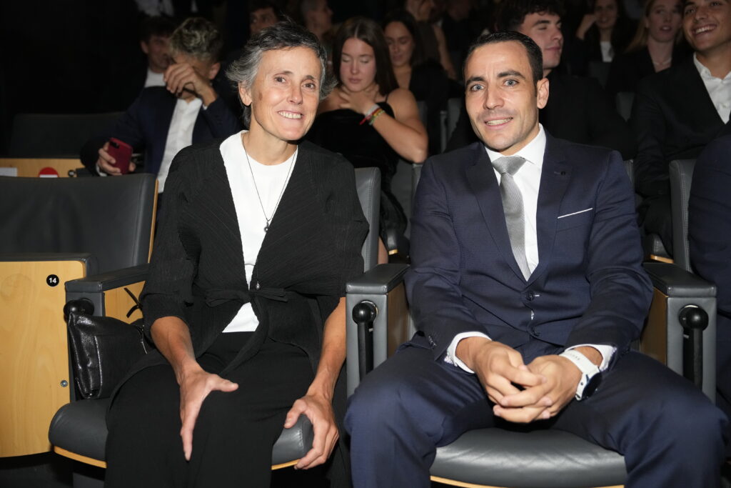 Amaia Osaba “PREMIO LEYENDA” por su trayectoria deportiva